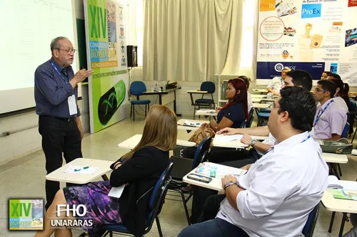 Agenda concorrida de eventos é uma marca do PNCQ