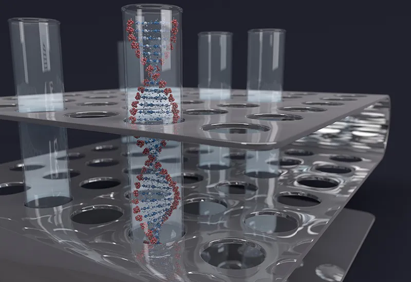 Amostras para controle de qualidade externo e interno do PNCQ para Biologia Molecular