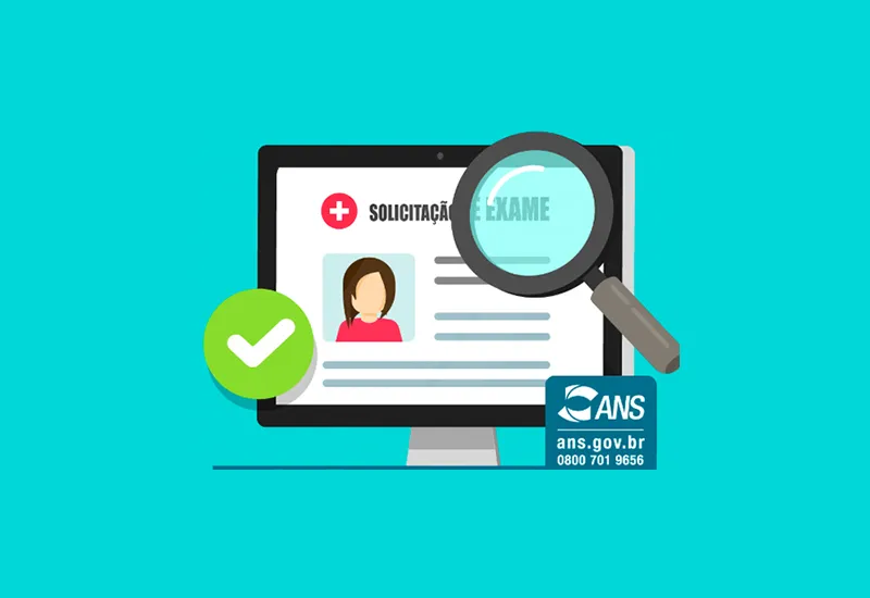 ANS solicitações médicas eletrônicas durante a pandemia