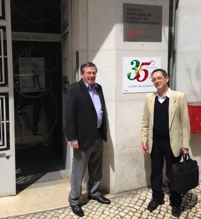 Assessor do PNCQ participa de workshop organizado pela OMS, em Portugal