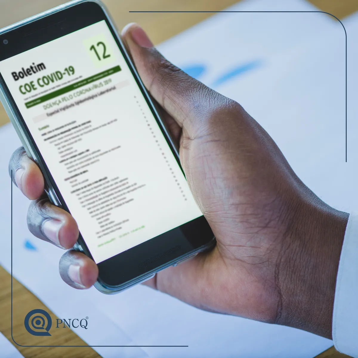 Boletim 12 COE-COVID-19