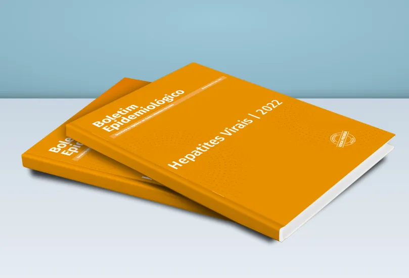 Boletim Epidemiológico de Hepatites Virais 2022