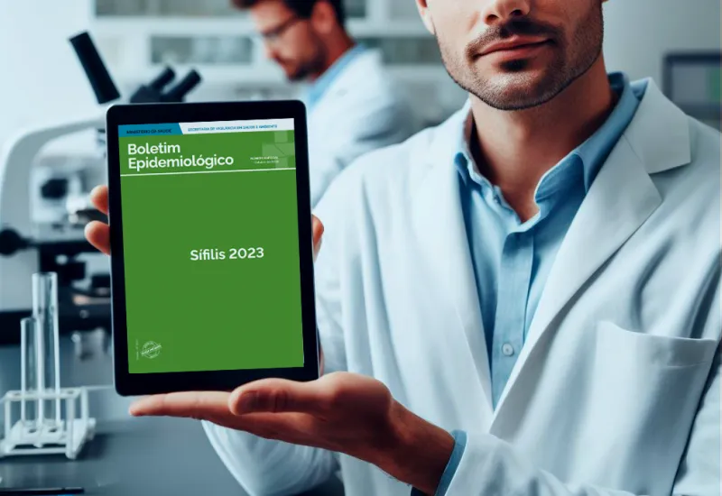 Boletim Epidemiológico Sífilis 2023