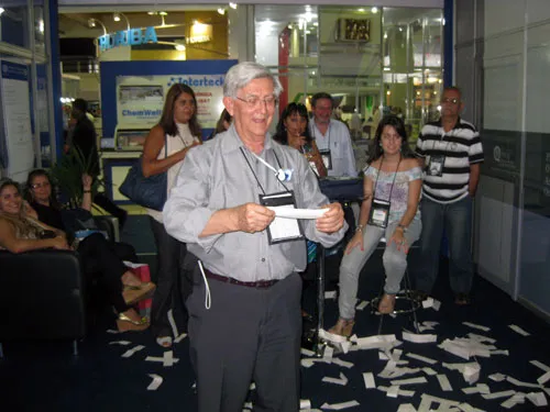 CBAC – 2010:  PNCQ sorteia 04 TVs LCD