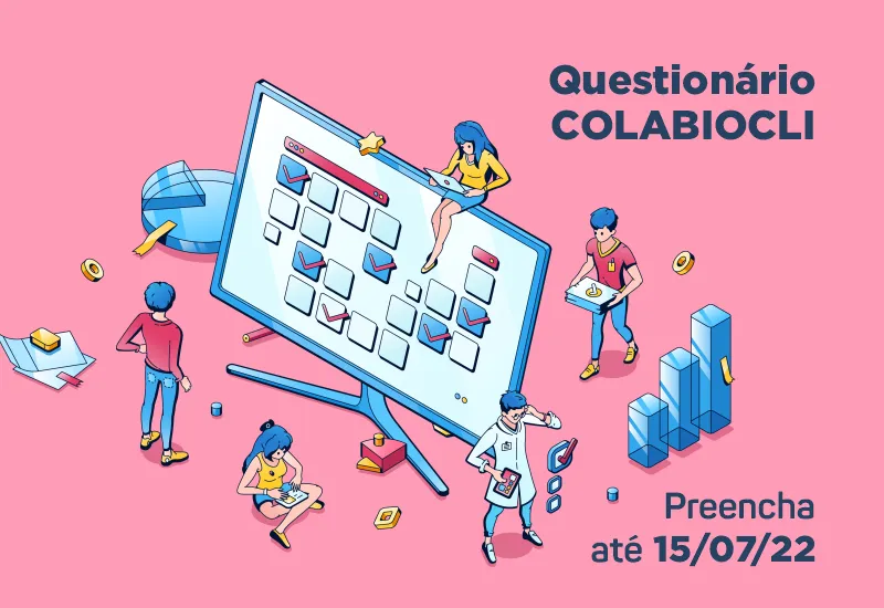 COLABIOCLI – QUESTIONARIO PARA OS LABORATÓRIOS CLÍNICOS DOS PAÍSES AFILIADOS