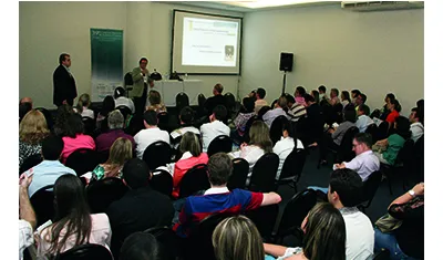 Confira o número Workshops gratuitos no 40º CBAC