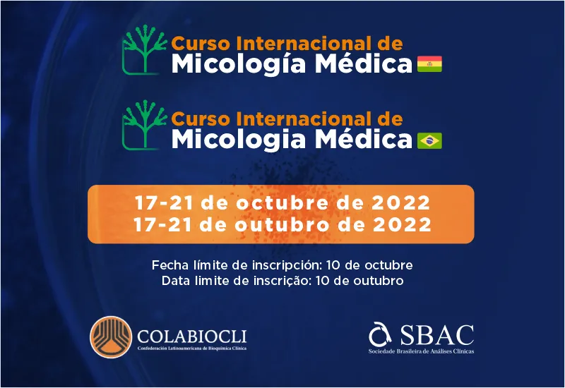 Curso Internacional de Micologia Médica