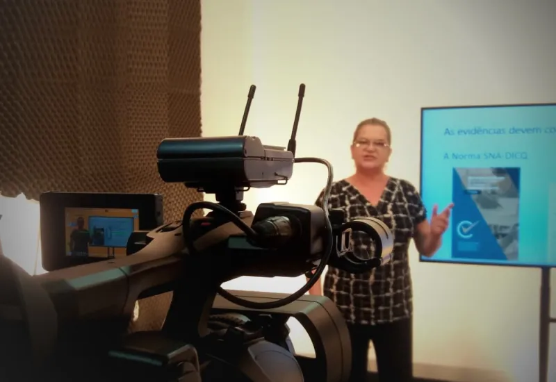 Curso PNCQ Gestor em videoaulas, devido à pandemia da COVID-19