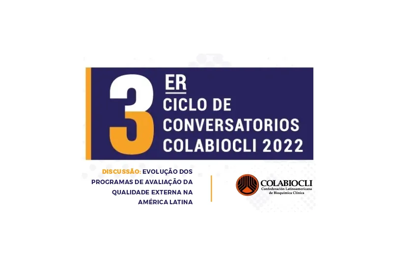 DISCUSSÃO: EVOLUÇÃO DOS PROGRAMAS DE AVALIAÇÃO DA QUALIDADE EXTERNA NA AMÉRICA LATINA