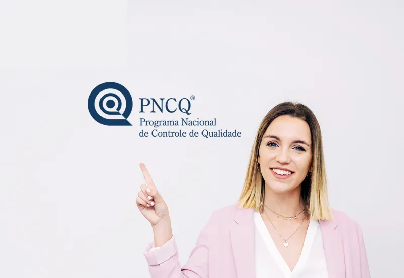 Divulgue a participação do seu laboratório no PNCQ!