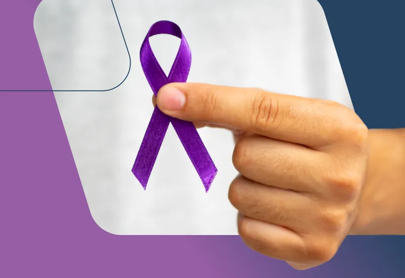 Fevereiro Roxo, Mês de conscientização sobre as doenças lúpus, alzheimer e fibromialgia