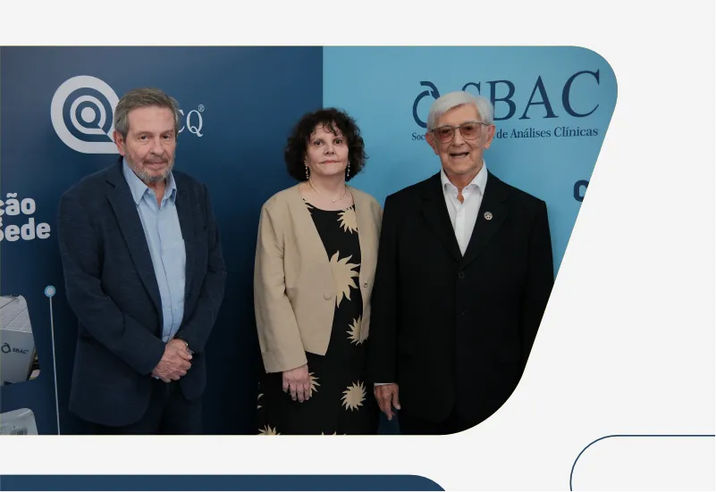 Inauguração da Nova Sede do PNCQ e Comemoração dos 57 Anos da SBAC