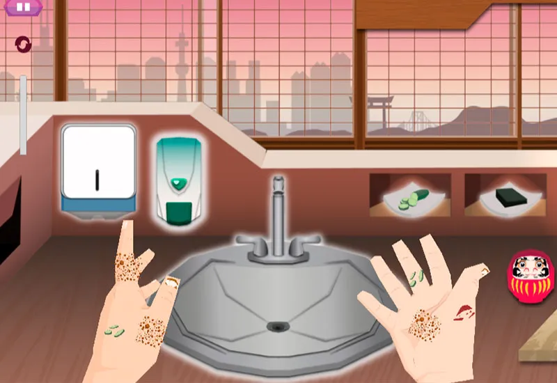 Jogo digital da Fiocruz sobre lavagem de mãos é premiado