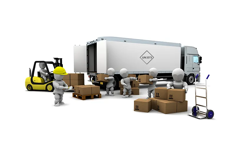 Manual sobre transporte de material biológico da ANVISA