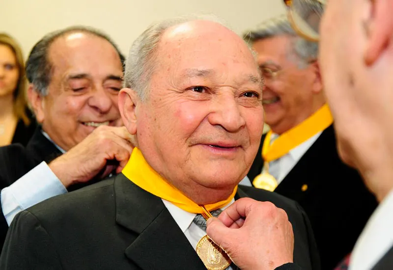 Nota de falecimento: Prof. Mateus Mandu de Souza