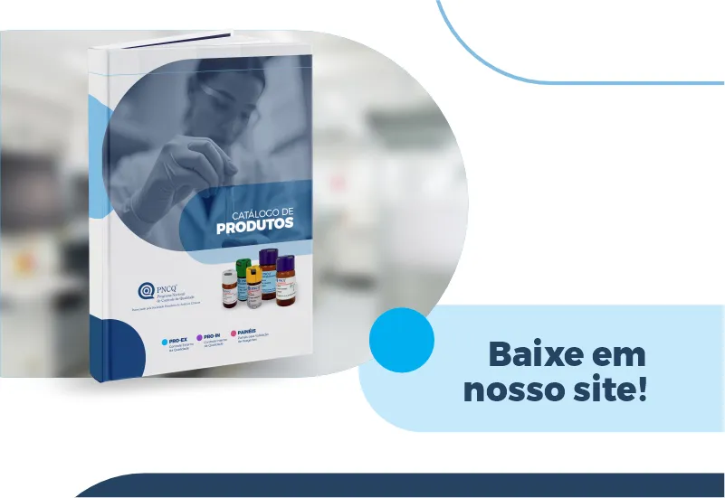 Novo Catálogo de Produtos