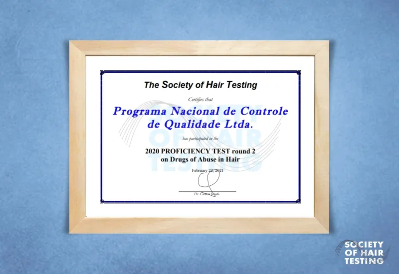 PNCQ obtém desempenho de 100% na SoHT