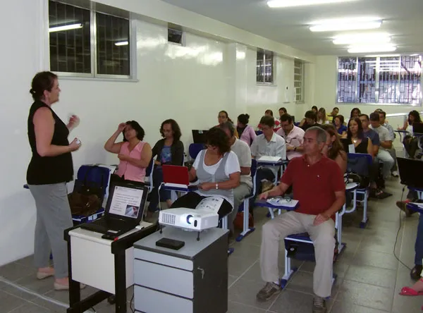 PNCQ Gestor encerra calendário de 2010 com curso no Rio