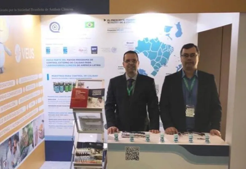 PNCQ NO CONGRESO LATINOAMERICANO DE BIOQUÍMICA CLÍNICA