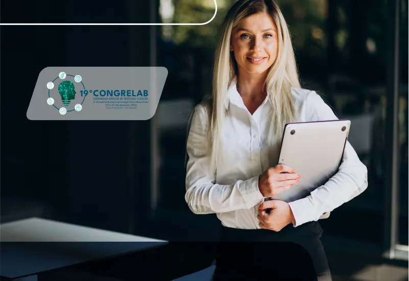 PNCQ OFERECE 10 INSCRIÇÕES GRATUITAS PARA O 19º CONGRELAB