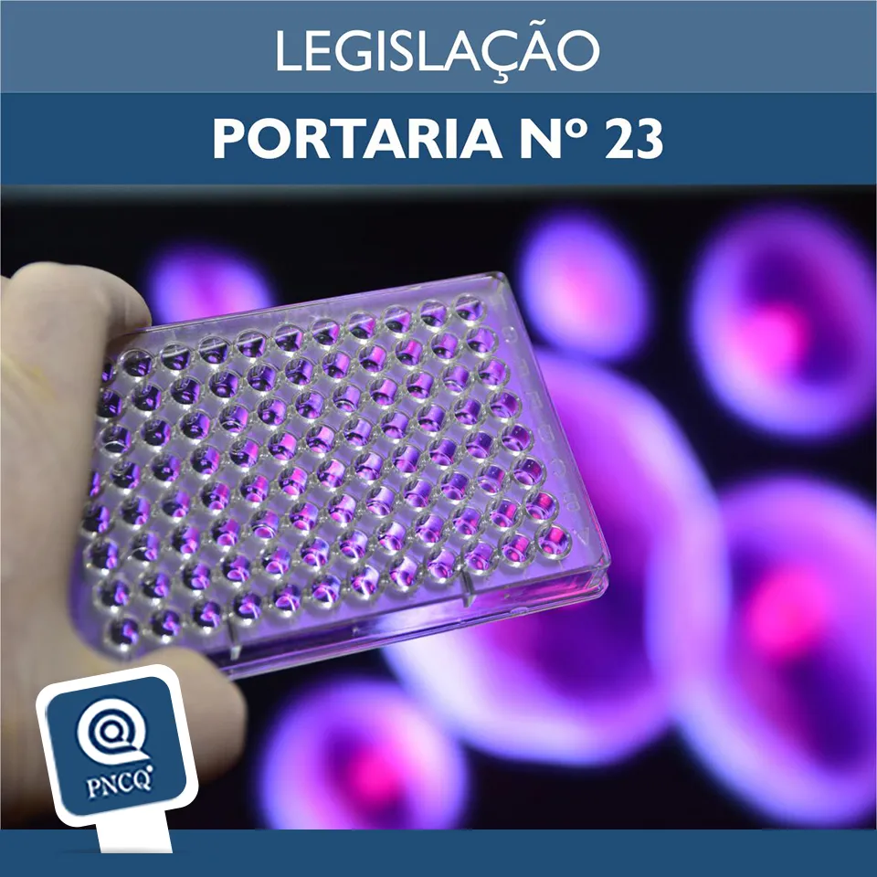 Portaria Nº 23