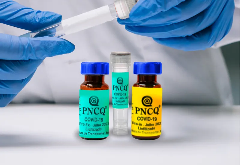 PRO-IN COVID-19 DO PNCQ COM REGISTRO NA ANVISA