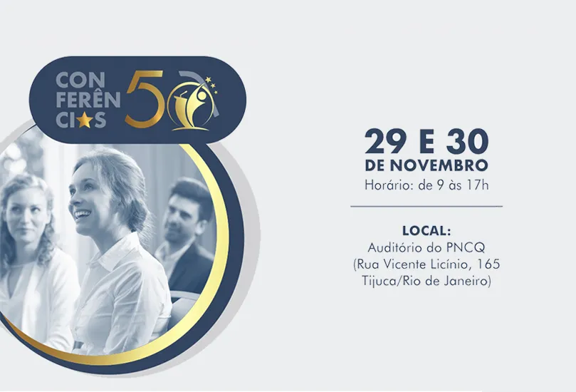 Conferências dos 50 Anos da SBAC