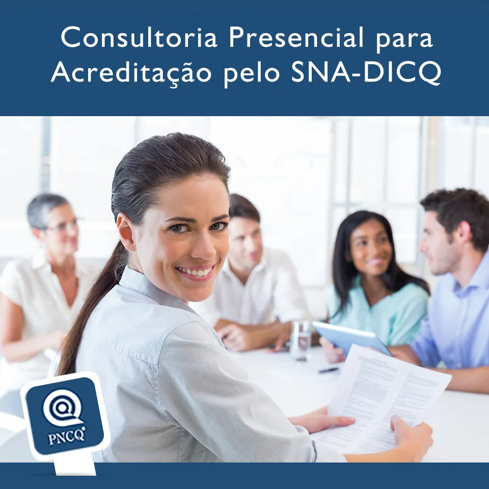 Consultoria Presencial PNCQ
