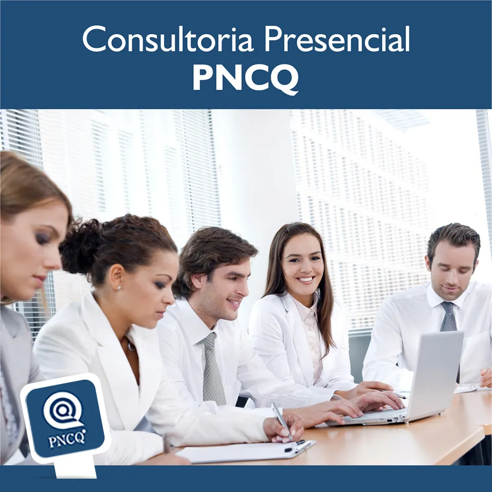 Consultoria Presencial PNCQ