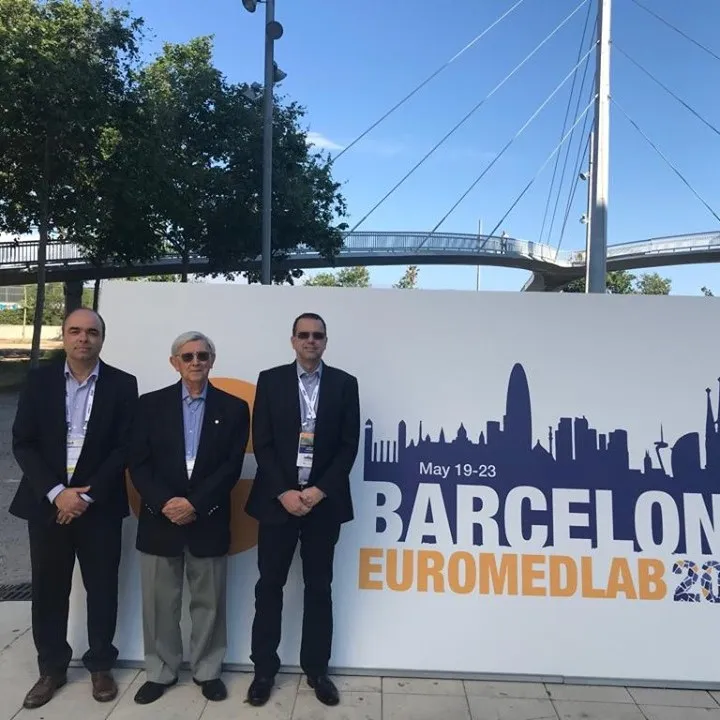 PNCQ NO EUROMEDLAB 2019
