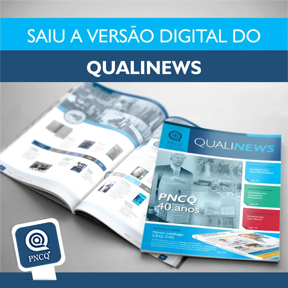 QUALINEWS – EDIÇÃO JUNHO / 2016