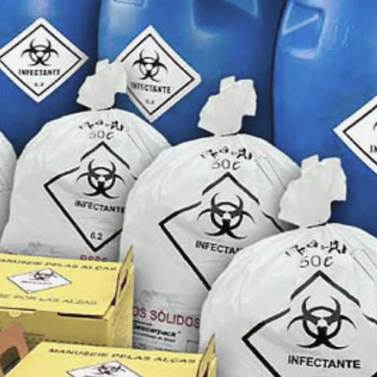 RDC 222:2018 – Gerenciamento dos Resíduos de Serviços de Saúde.