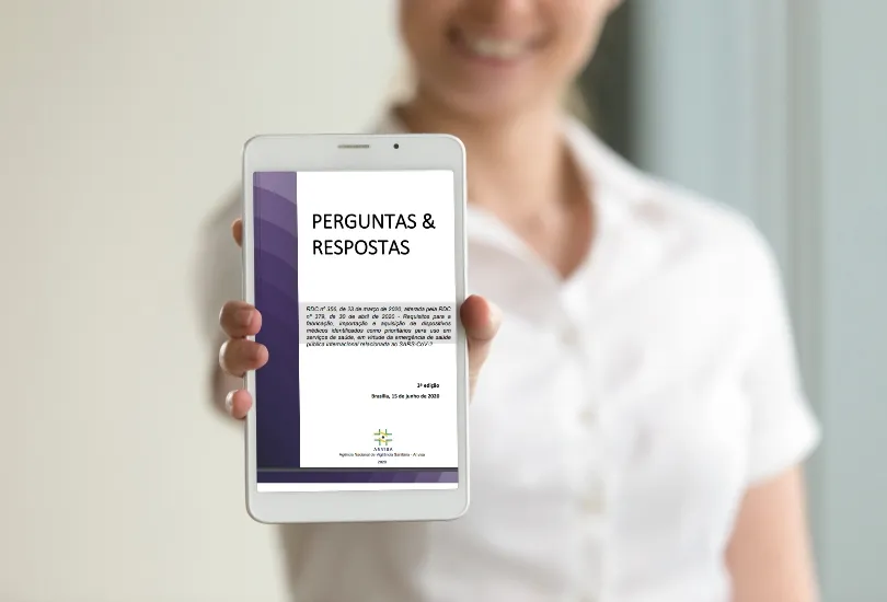 RDC 356:2020 DA ANVISA – PERGUNTAS E RESPOSTAS 3ª ED.