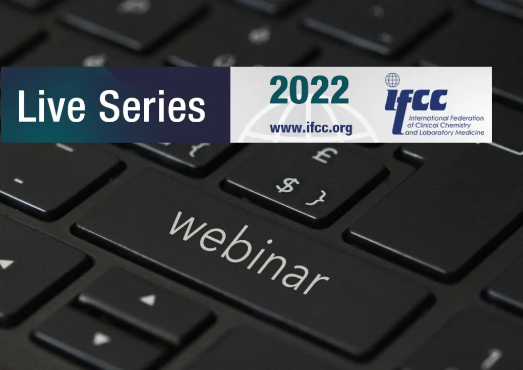 Webinar Gratuito da IFCC