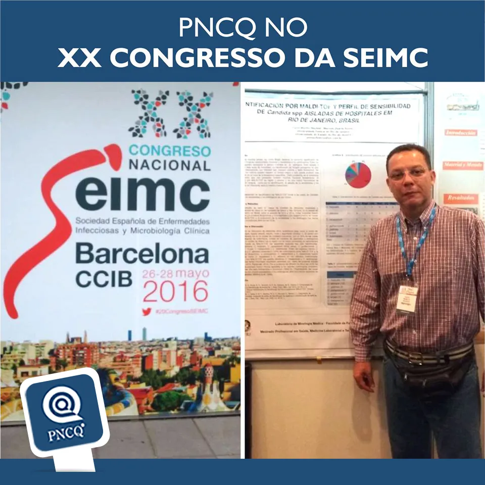 XX Congresso da SEIMC